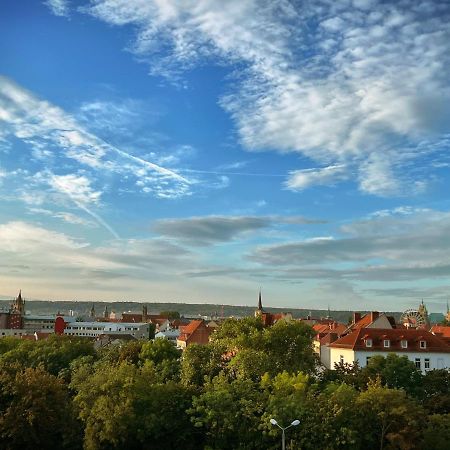 Talgarten Penthouse 1 Erfurt Exterior photo